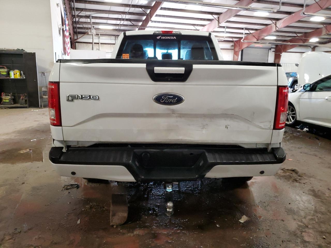 1FTFX1EG5FFC60871 2015 Ford F150 Super Cab