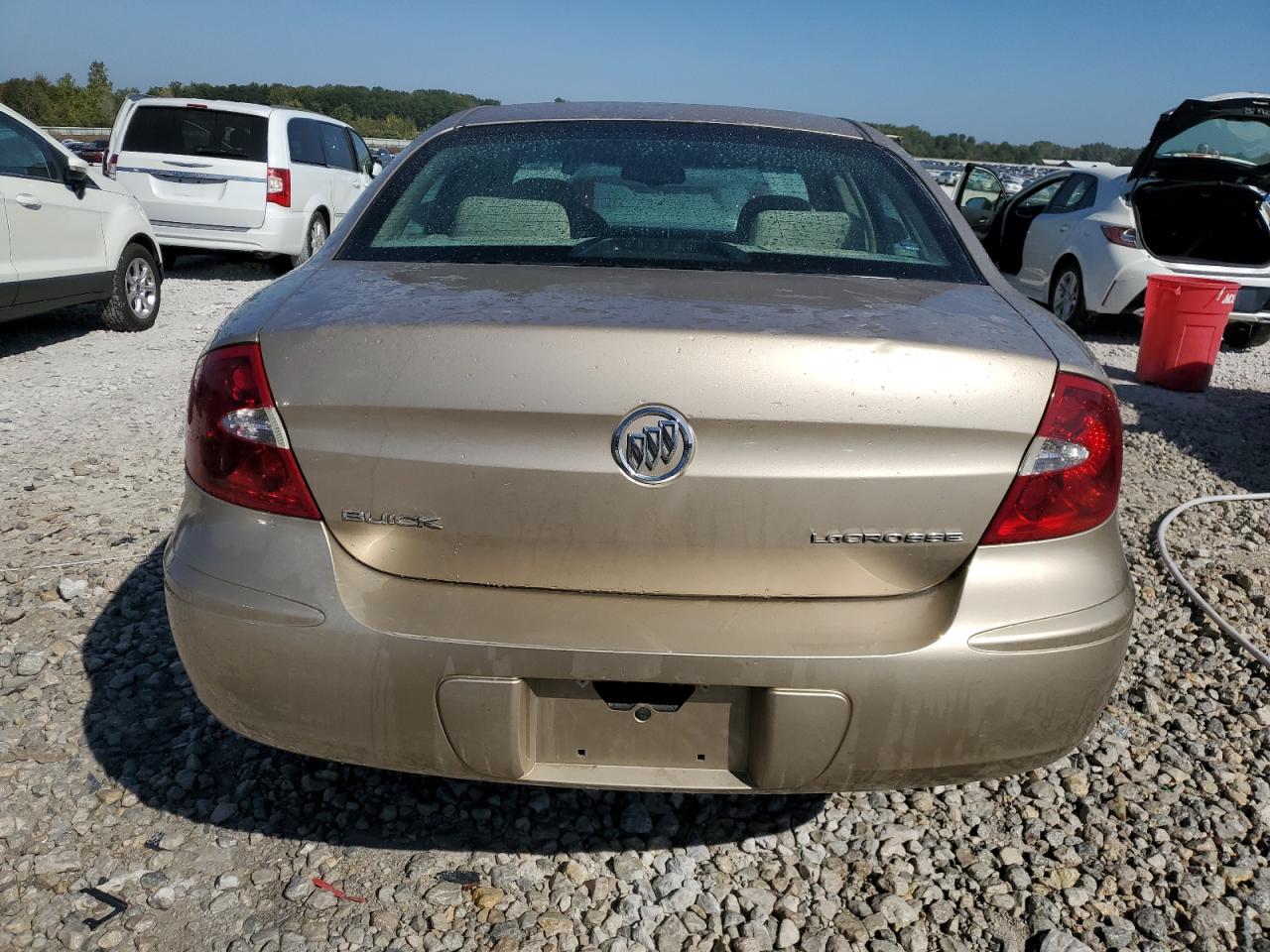 2005 Buick Lacrosse Cx VIN: 2G4WC532951310361 Lot: 71851084