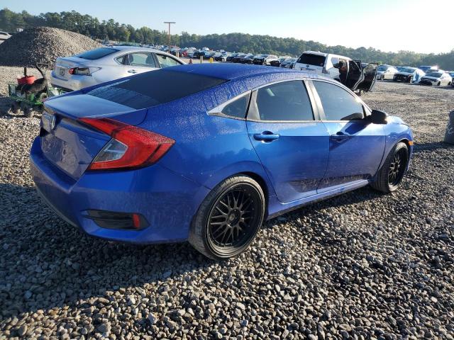  HONDA CIVIC 2016 Blue