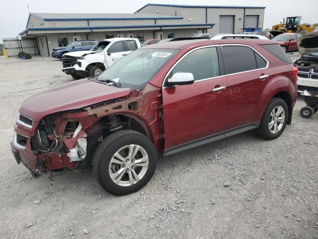 2012 Chevrolet Equinox Ltz