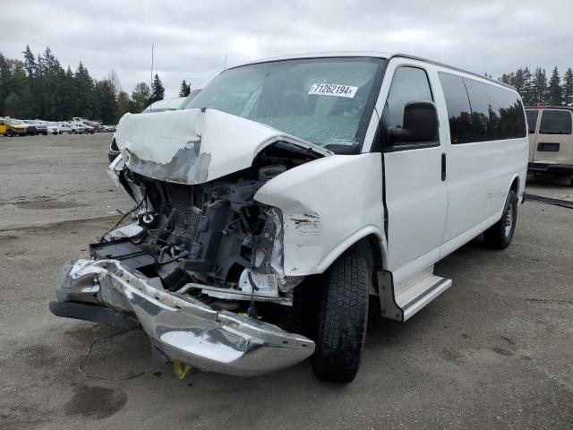 2008 Chevrolet Express G3500 