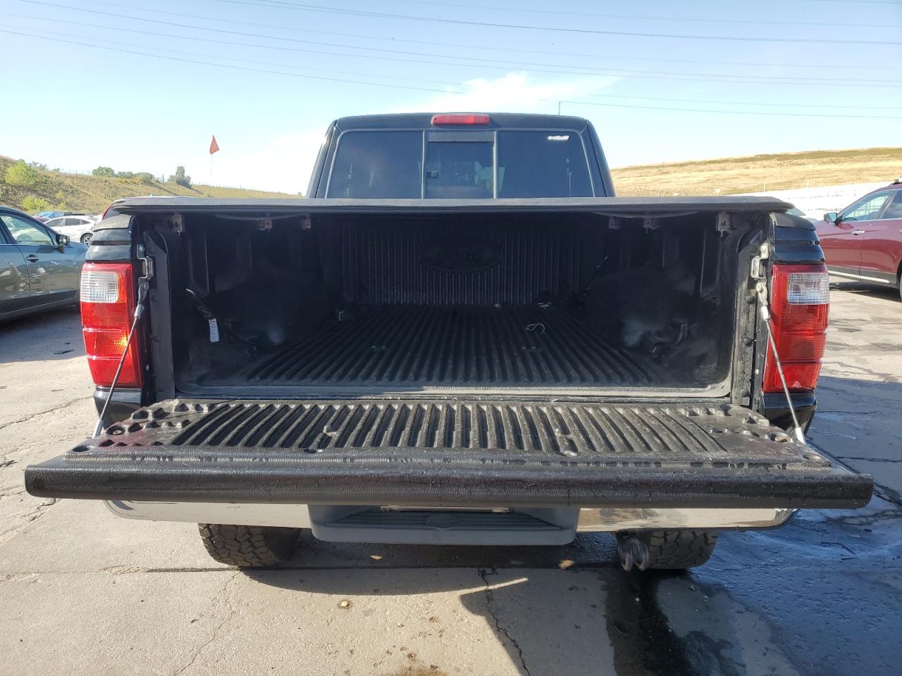 1FTZR45E45PA44994 2005 Ford Ranger Super Cab