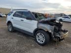 2017 Ford Explorer  للبيع في Houston، TX - Burn