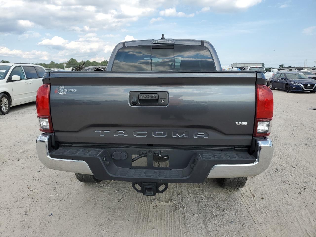 2021 Toyota Tacoma Double Cab VIN: 3TMAZ5CN6MM149059 Lot: 73025834