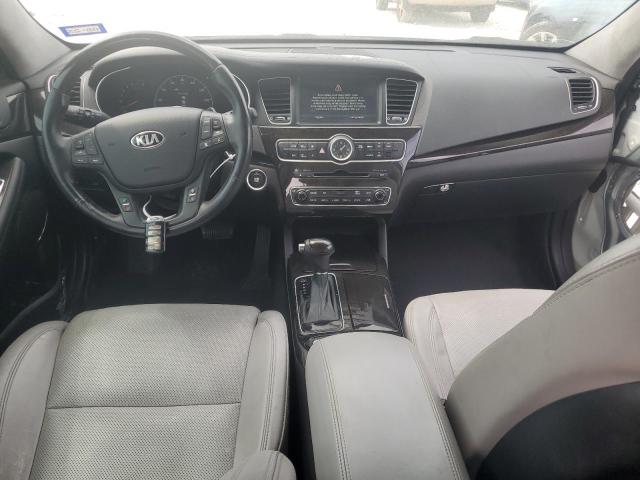  KIA CADENZA 2015 White