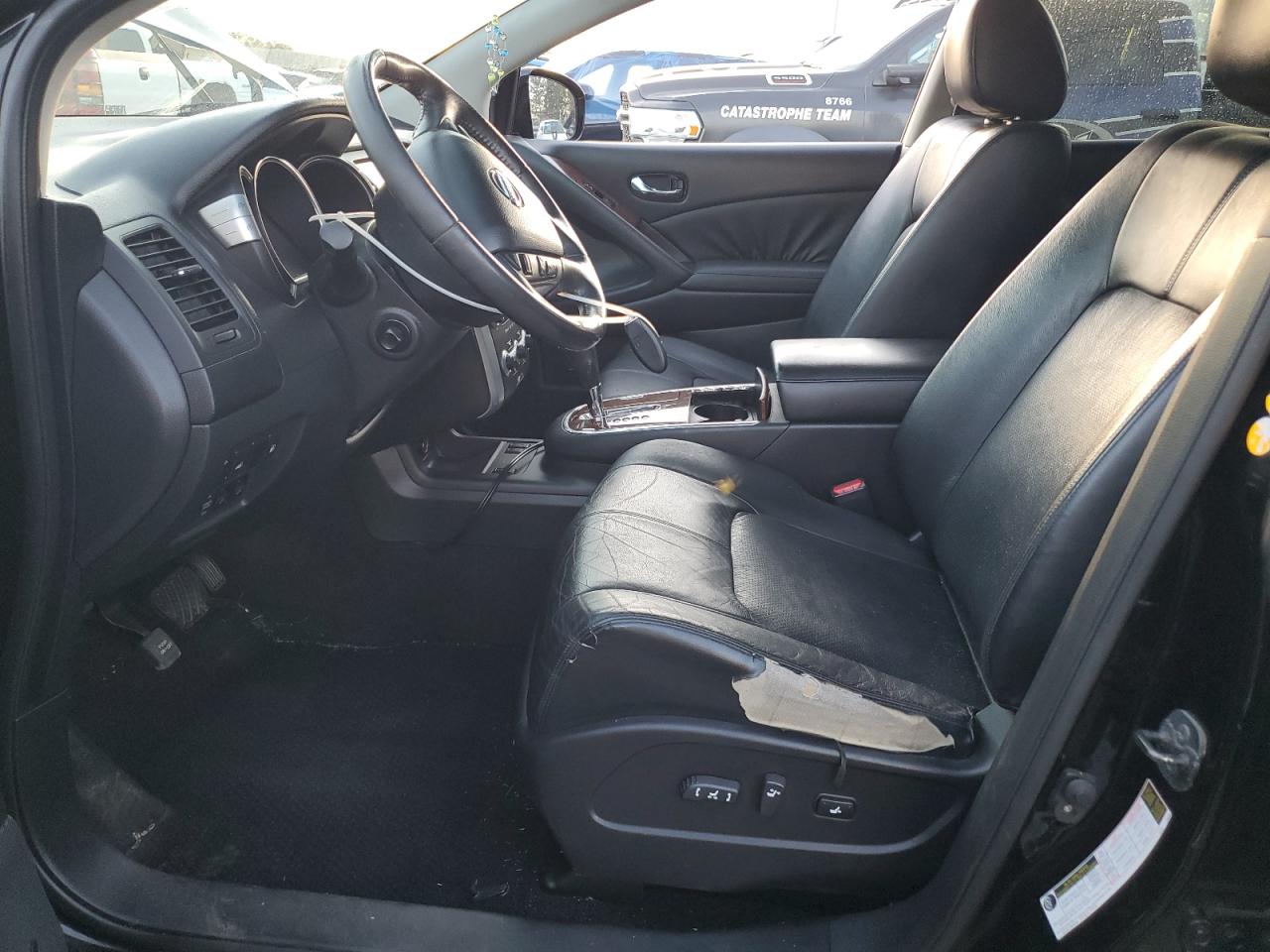 JN8AZ18W09W122381 2009 Nissan Murano S