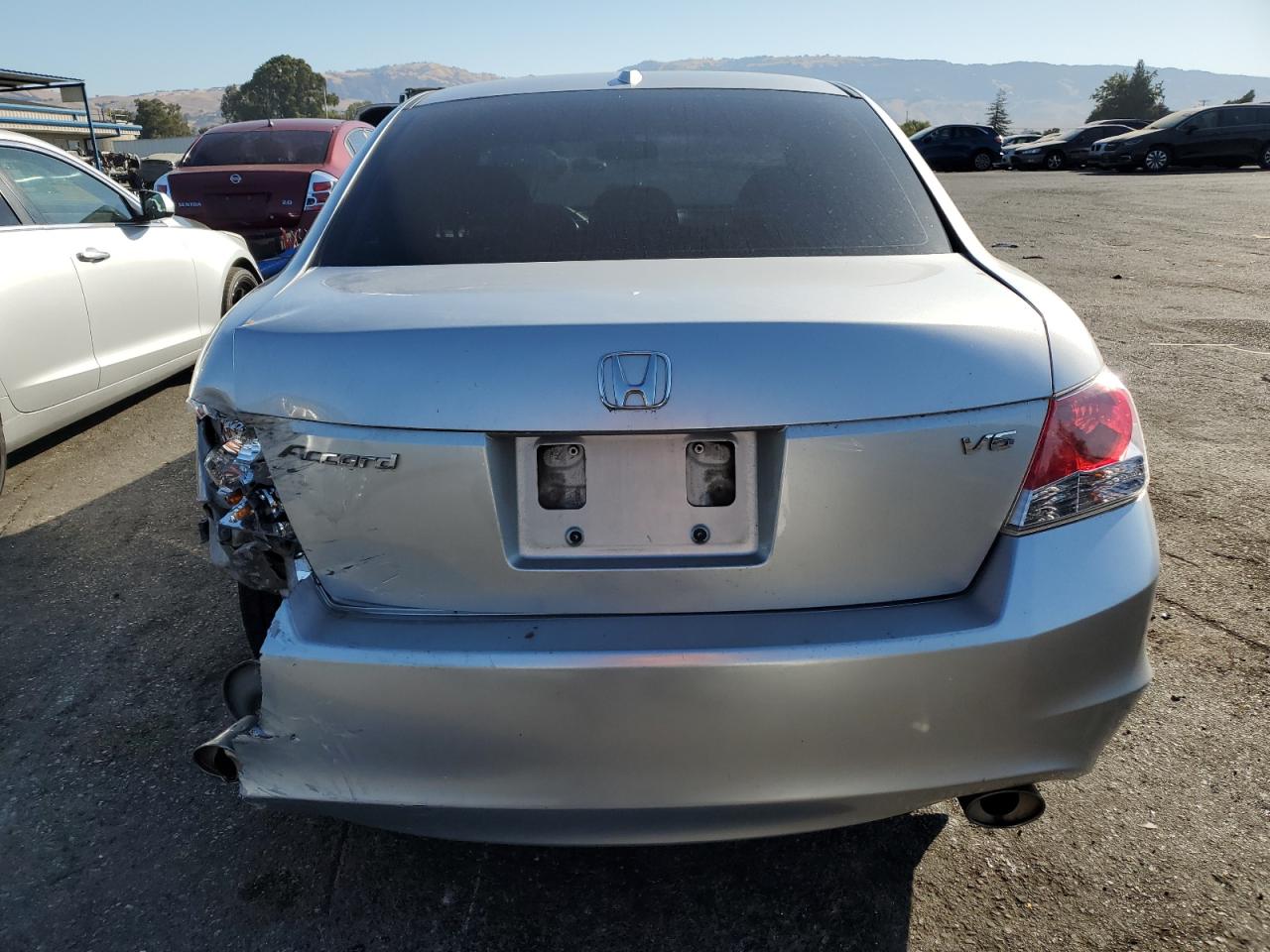 1HGCP3F84AA005867 2010 Honda Accord Exl