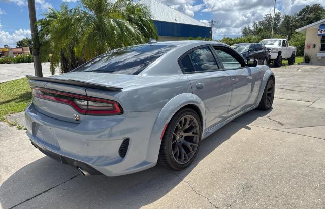  DODGE CHARGER 2019 Серый