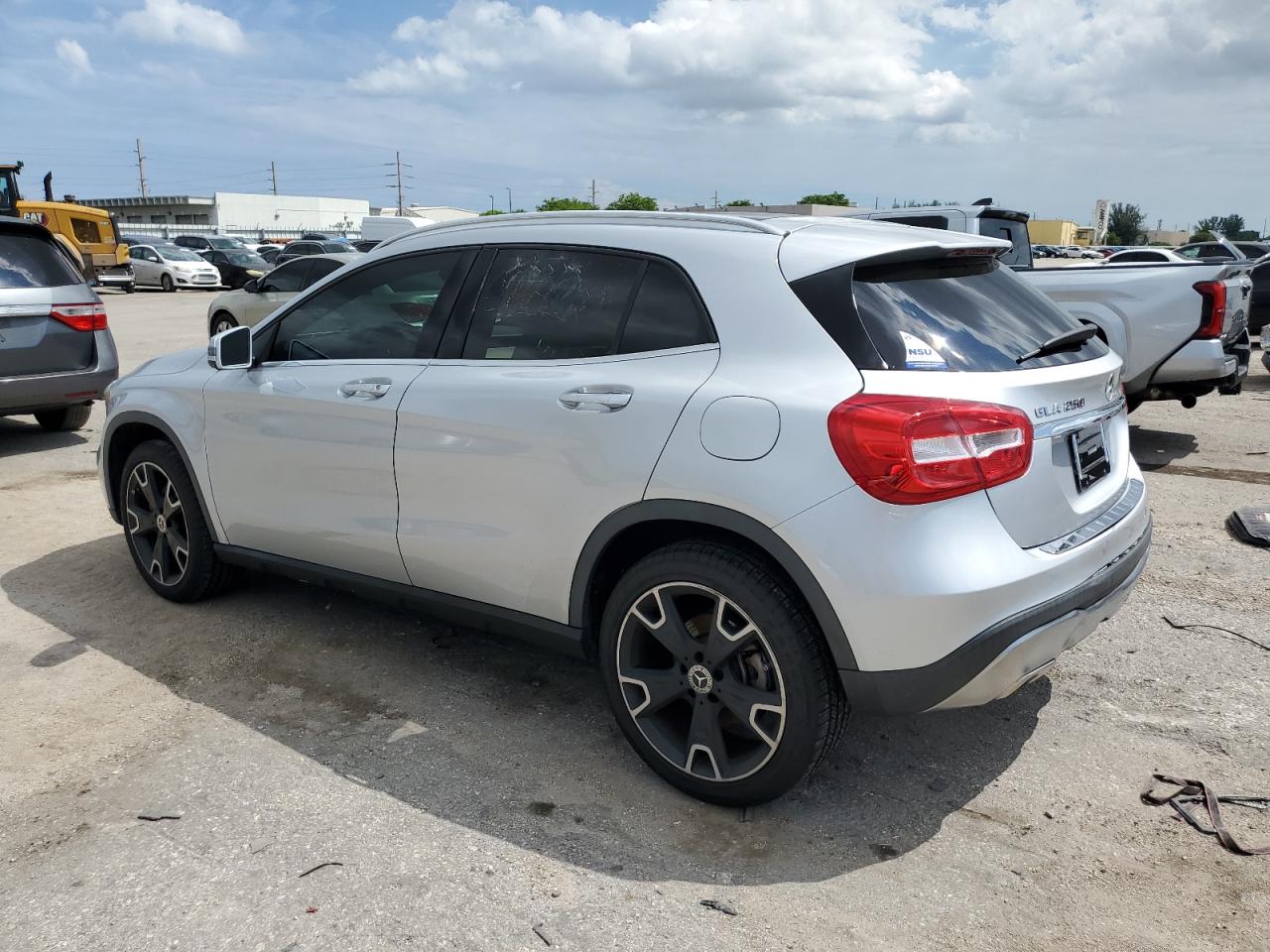 2020 Mercedes-Benz Gla 250 VIN: W1NTG4EBXLU040876 Lot: 71805464