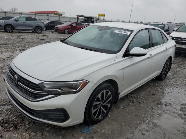 2023 Volkswagen Jetta S na sprzedaż w Cahokia Heights, IL - Front End