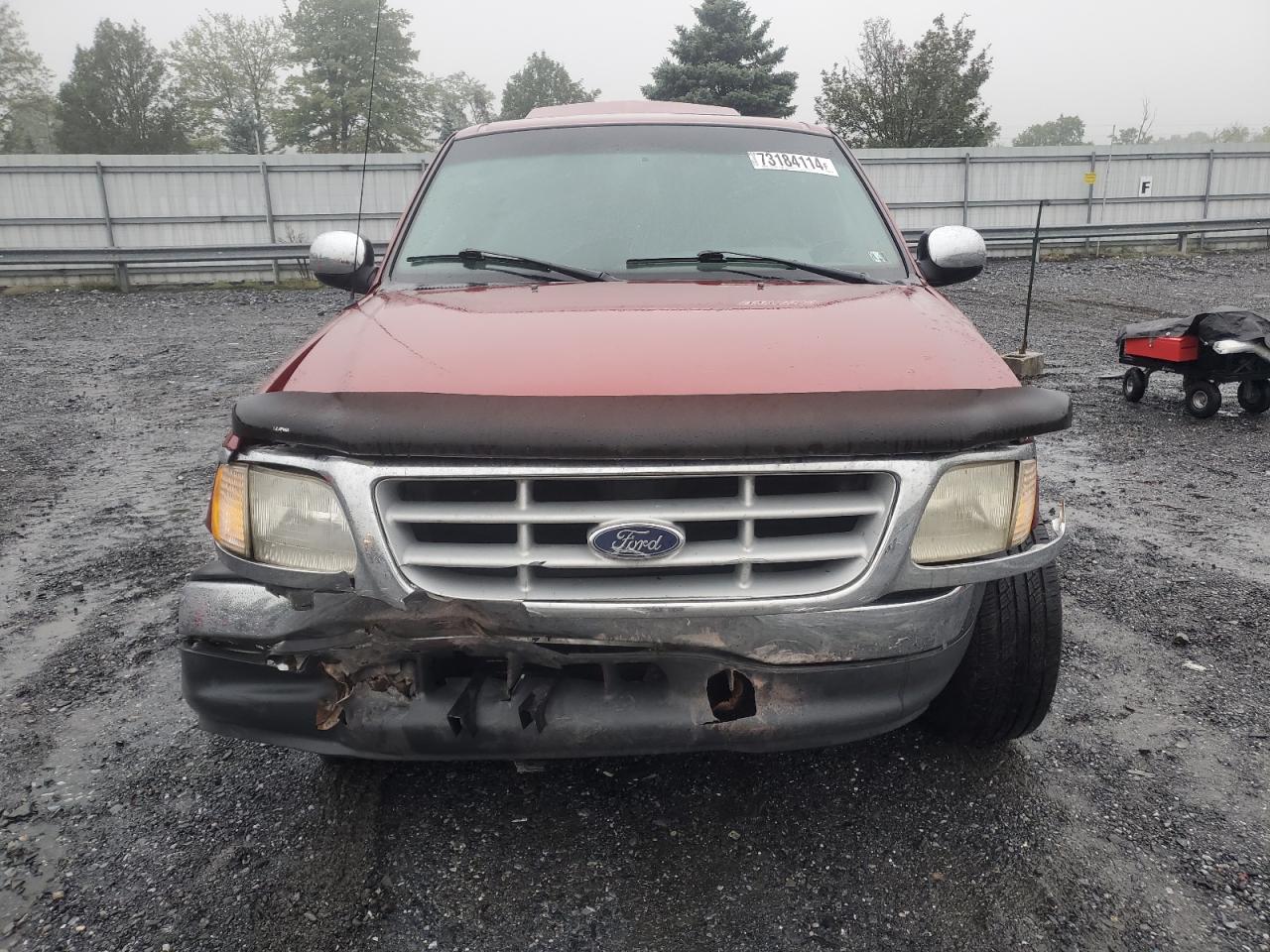 1FTRX17W4XNA76045 1999 Ford F150