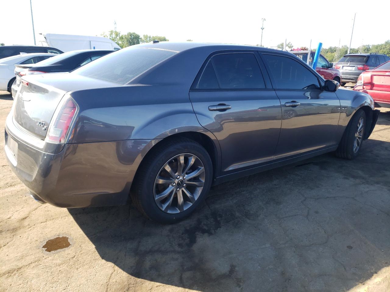 2014 Chrysler 300 S VIN: 2C3CCAGG4EH311953 Lot: 69008274