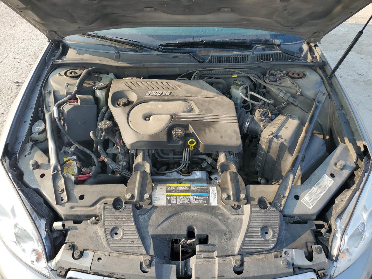 2G1WC581769221131 2006 Chevrolet Impala Lt