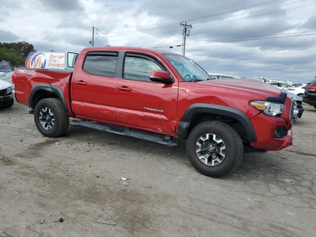  TOYOTA TACOMA 2018 Красный