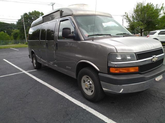 2006 Chevrolet Express G3500 