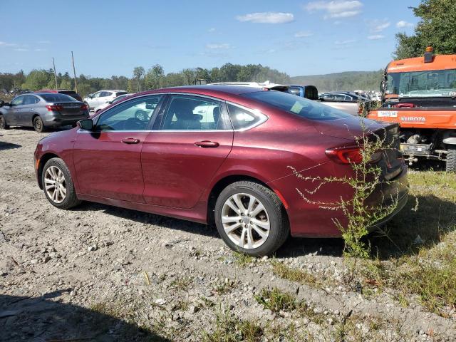 Седаны CHRYSLER 200 2015 Красный