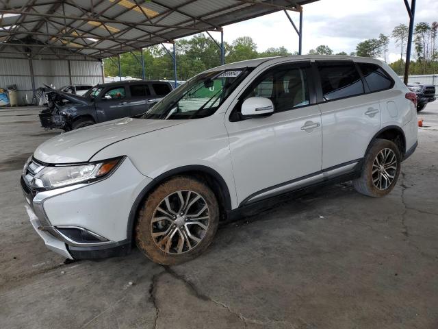 2017 Mitsubishi Outlander Se