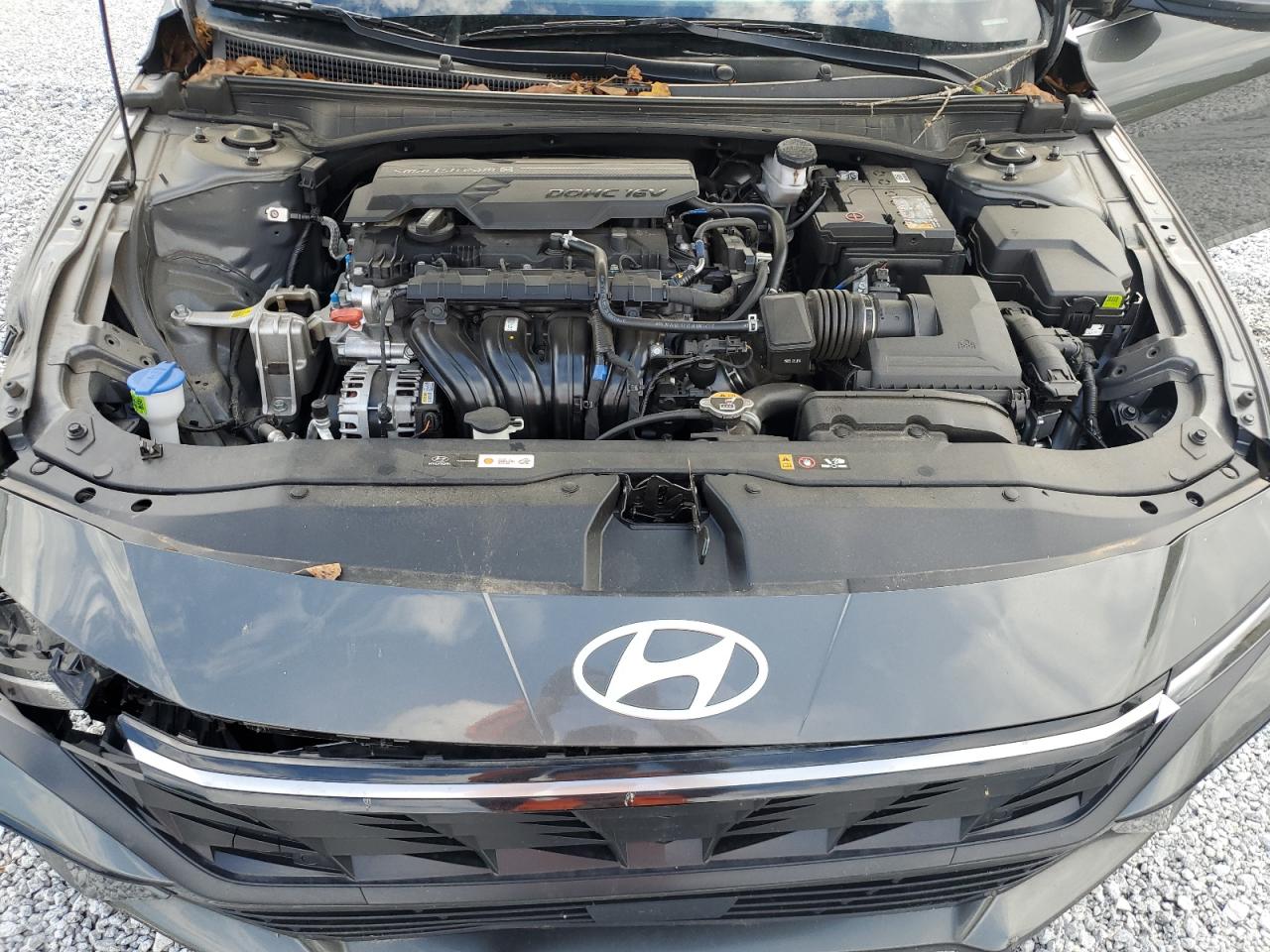 2024 Hyundai Elantra - Image 12