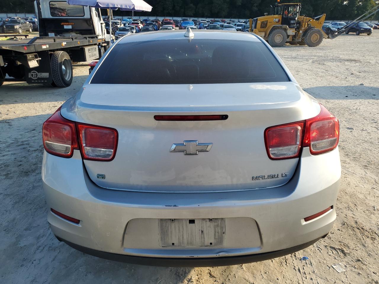 2015 Chevrolet Malibu - Image 6