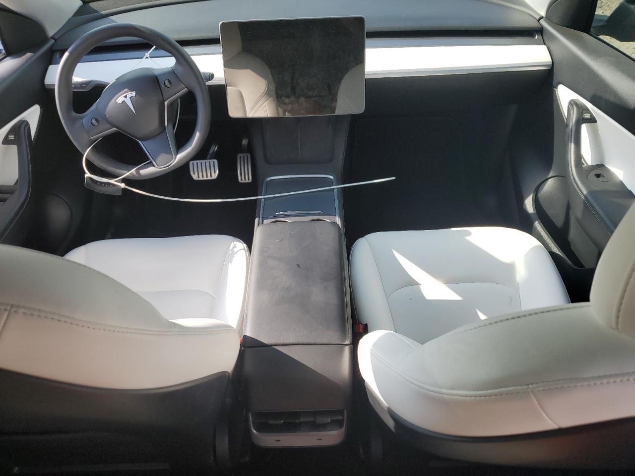 5YJYGDEF7MF277853 2021 Tesla Model Y