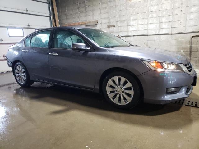  HONDA ACCORD 2014 Gray