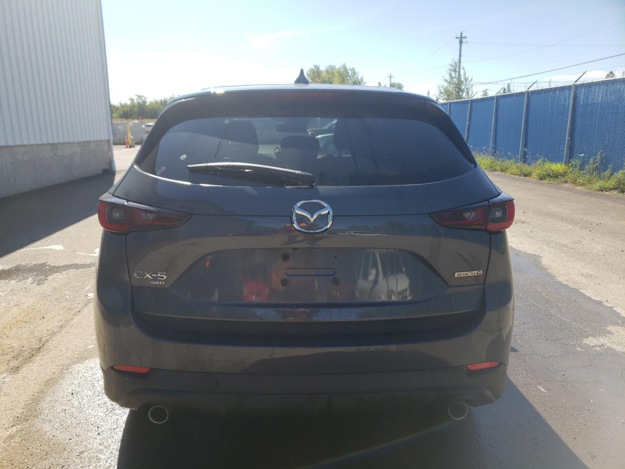 JM3KFBCL9R0443597 2024 Mazda Cx-5 Preferred