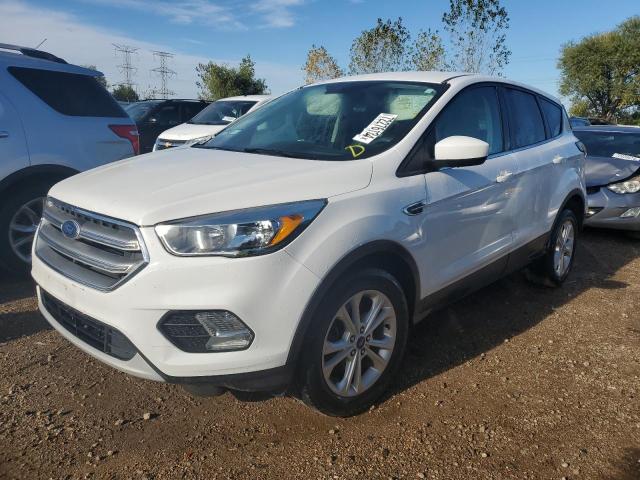  FORD ESCAPE 2017 White