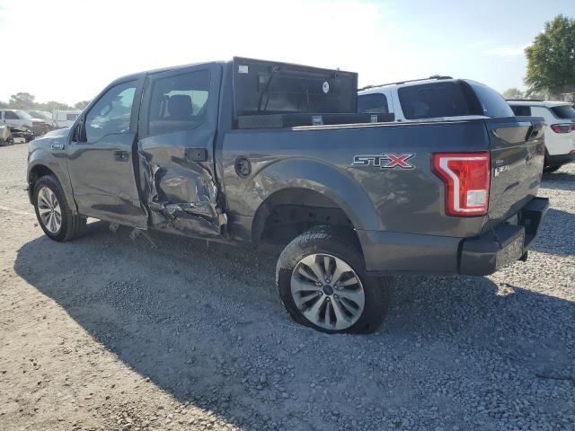 Pickups FORD F-150 2017 Gray