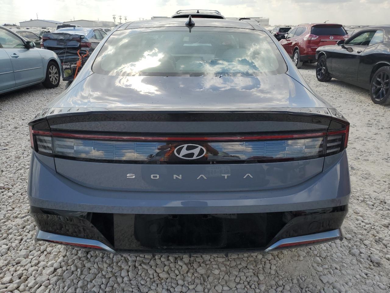 KMHL14JA5RA357038 2024 Hyundai Sonata Sel