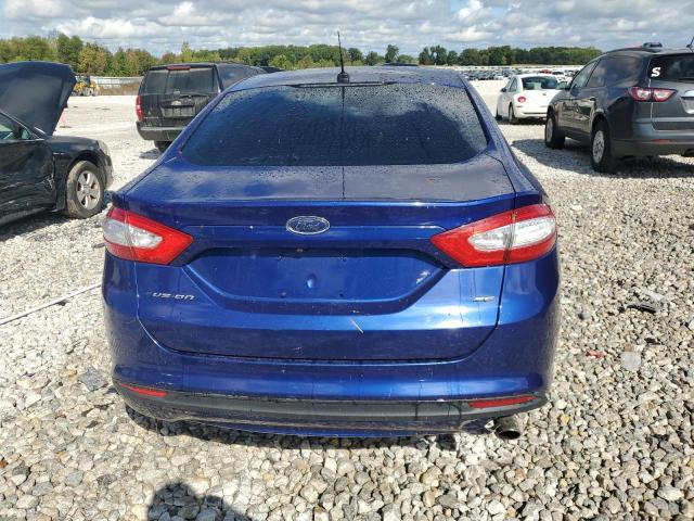  FORD FUSION 2013 Синий