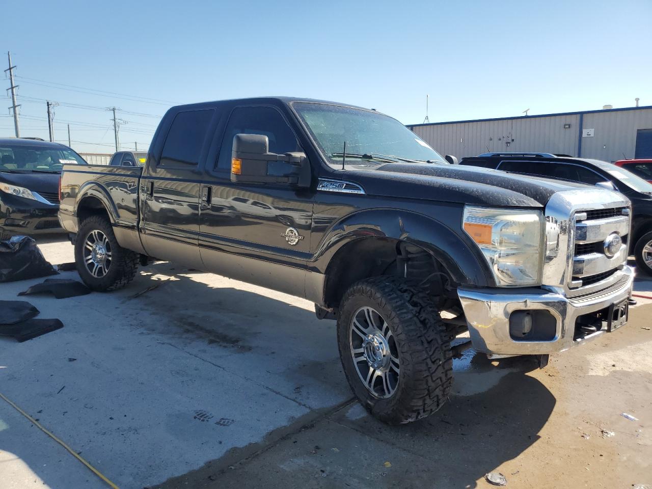 2012 Ford F250 - Image 4