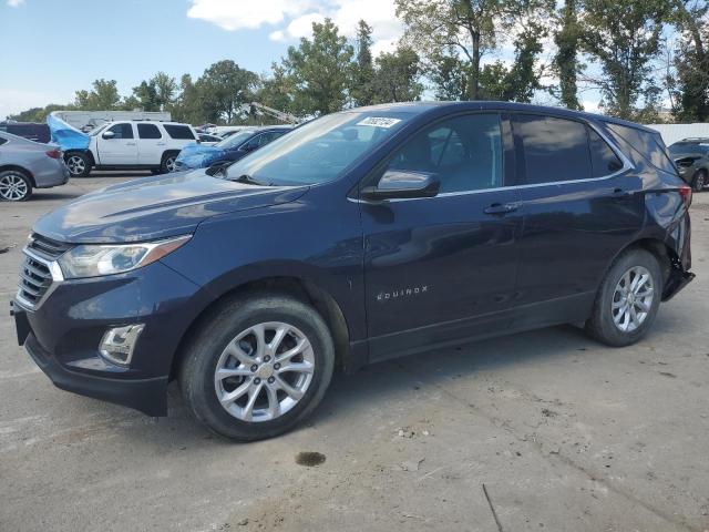  CHEVROLET EQUINOX 2019 Синий