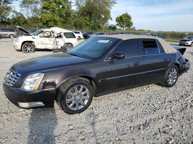 2008 Cadillac Dts 