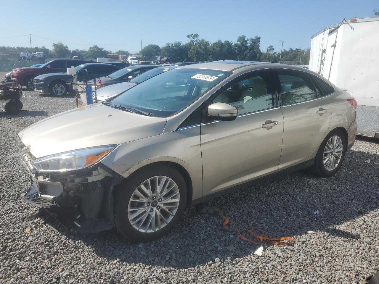 2018 Ford Focus - Image 1