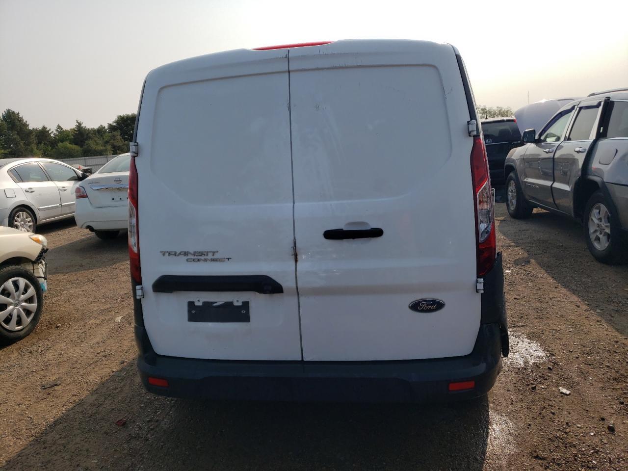 NM0LS7E71H1332666 2017 Ford Transit Connect Xl