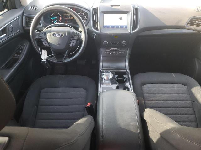  FORD EDGE 2020 Silver