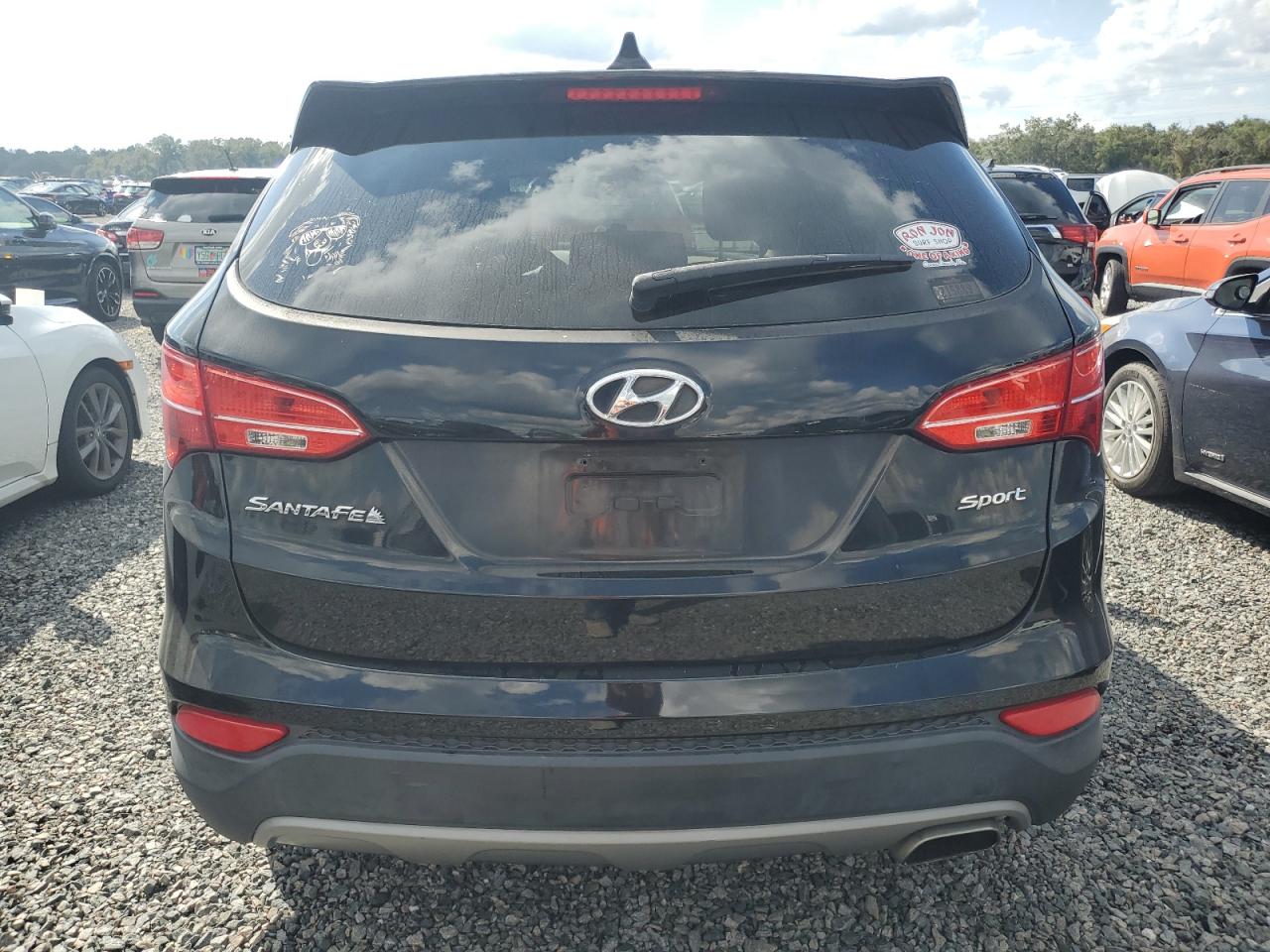 2013 Hyundai Santa Fe Sport VIN: 5XYZT3LB5DG071949 Lot: 73839704