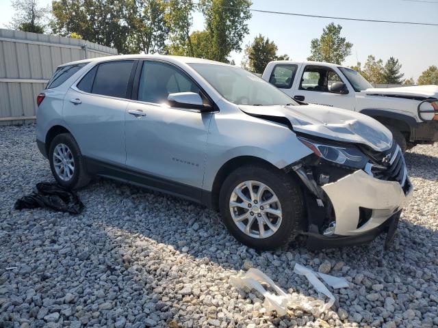  CHEVROLET EQUINOX 2019 Silver