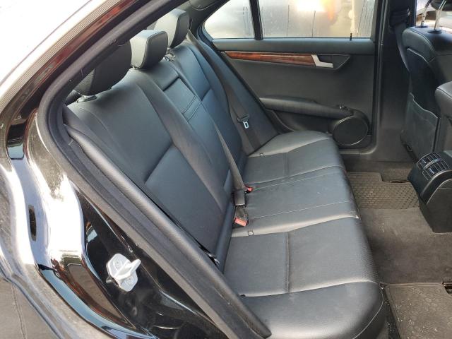 2013 MERCEDES-BENZ C 300 4MATIC