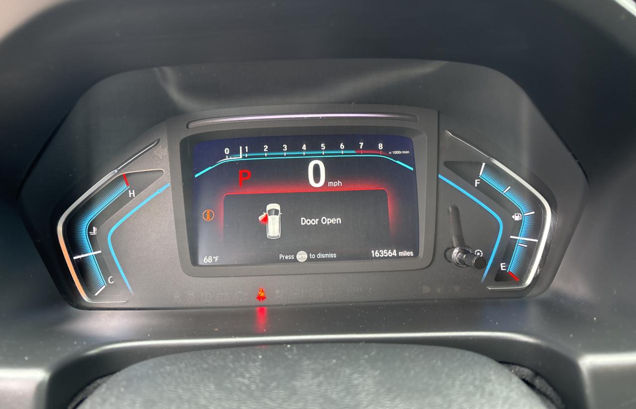 2019 Honda Odyssey Exl VIN: 5FNRL6H78KB044304 Lot: 73382114