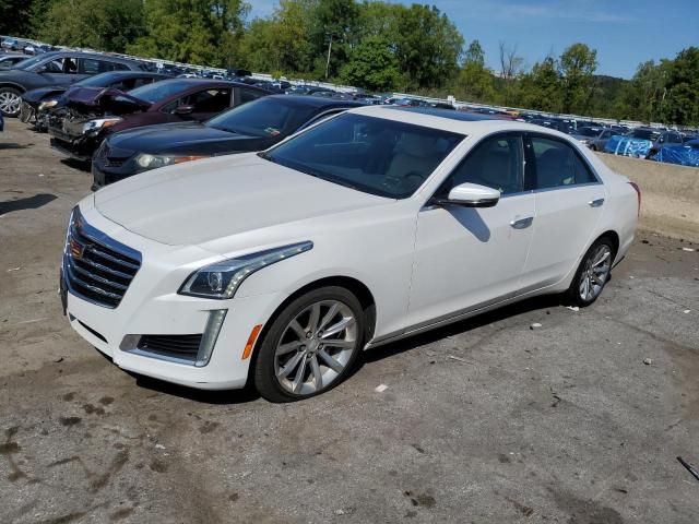 2018 Cadillac Cts Luxury