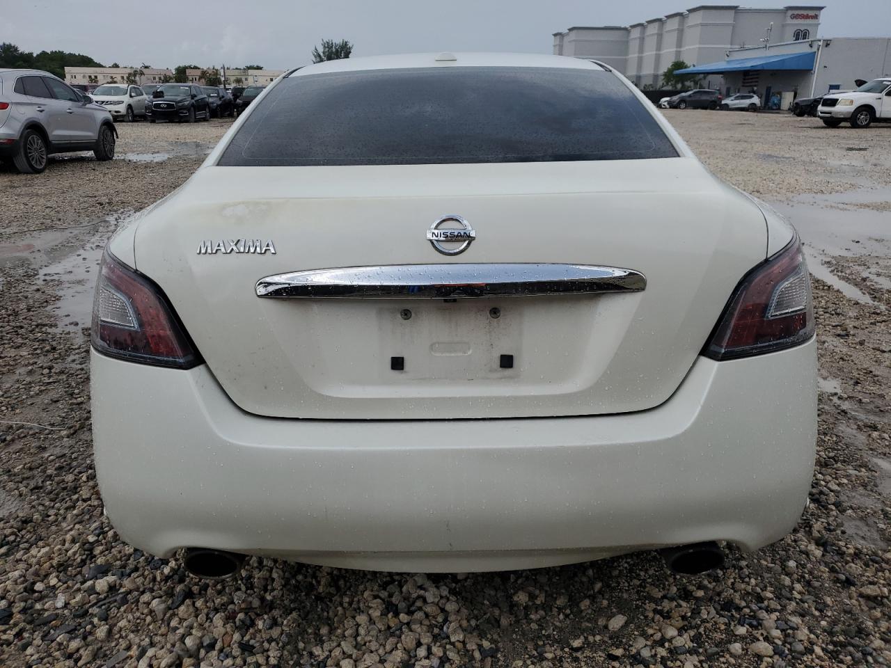 1N4AA5AP8EC463915 2014 Nissan Maxima S