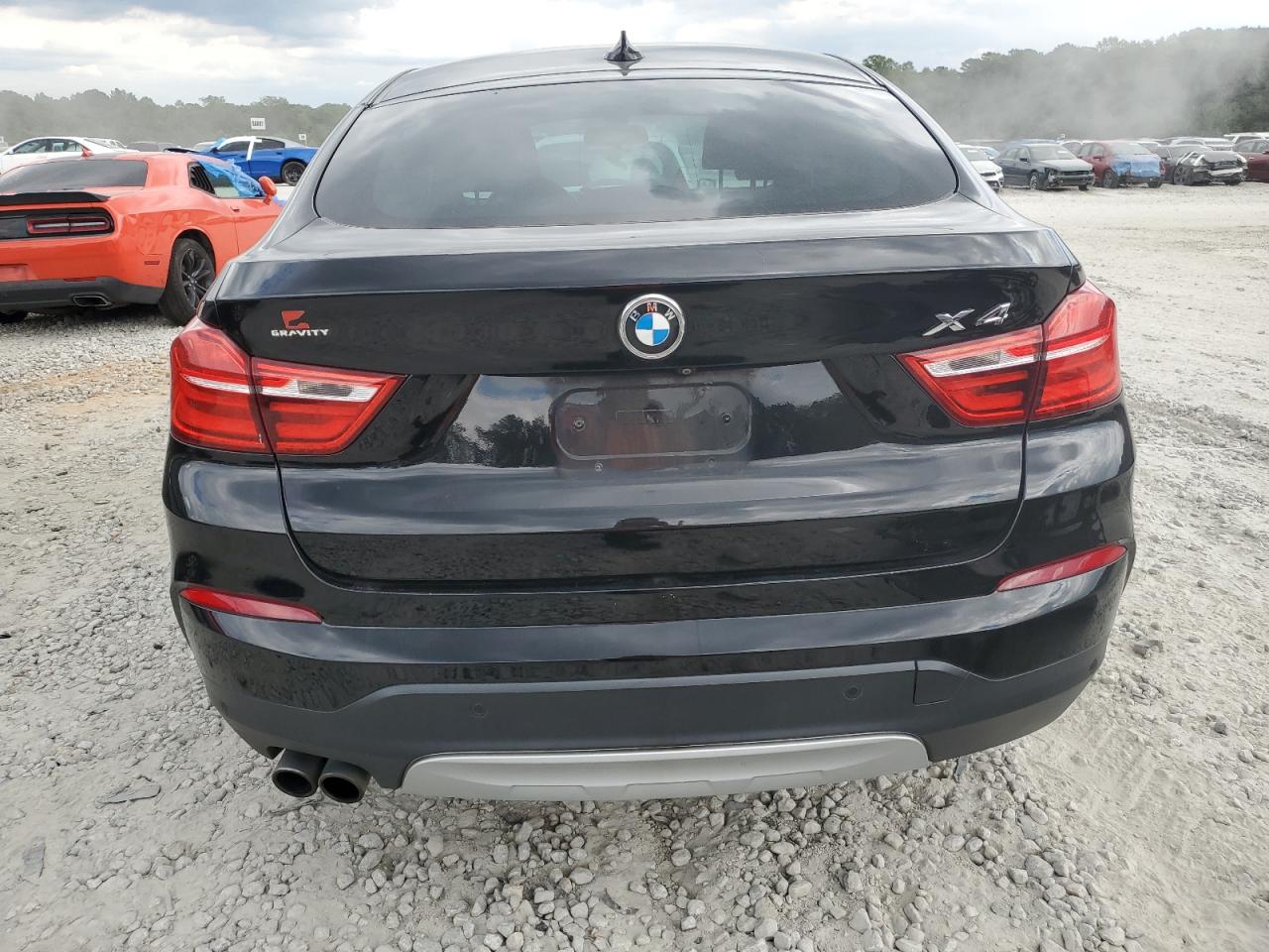 2018 BMW X4 xDrive28I VIN: 5UXXW3C53J0T82837 Lot: 71959634