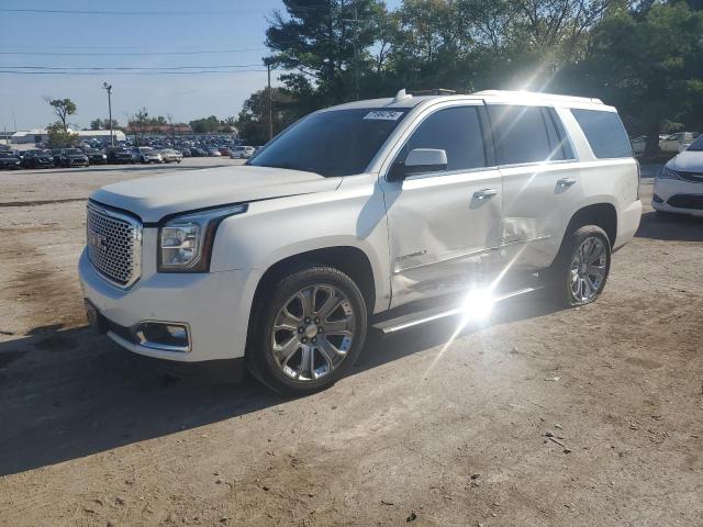Parquets GMC YUKON 2015 White