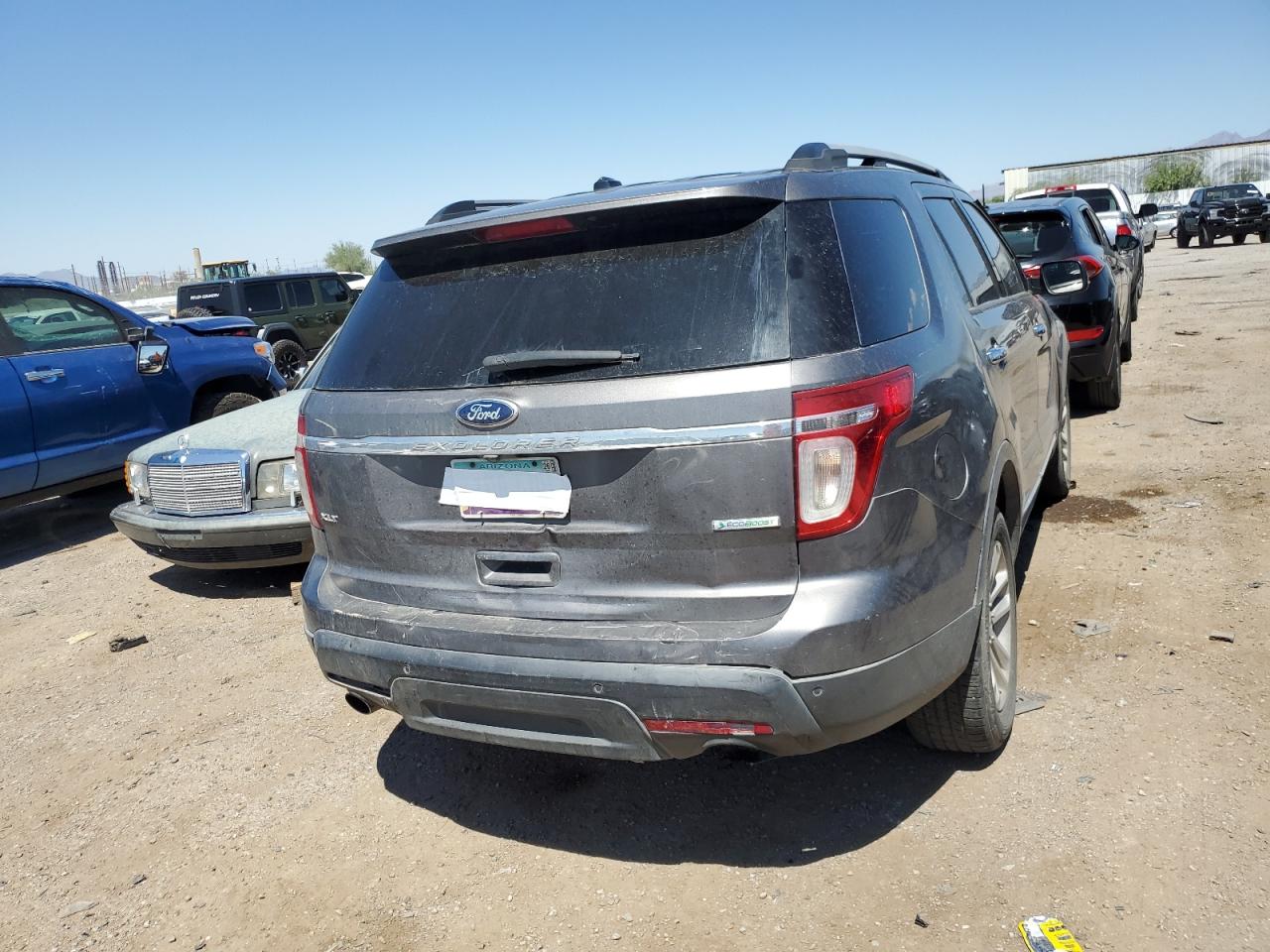 2013 Ford Explorer Xlt VIN: 1FM5K7D90DGA88431 Lot: 70440664