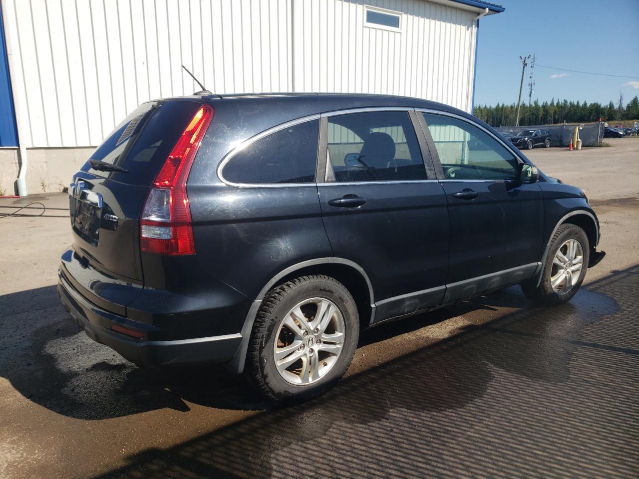 2011 Honda Cr-V Exl VIN: 5J6RE4H70BL810595 Lot: 69402674