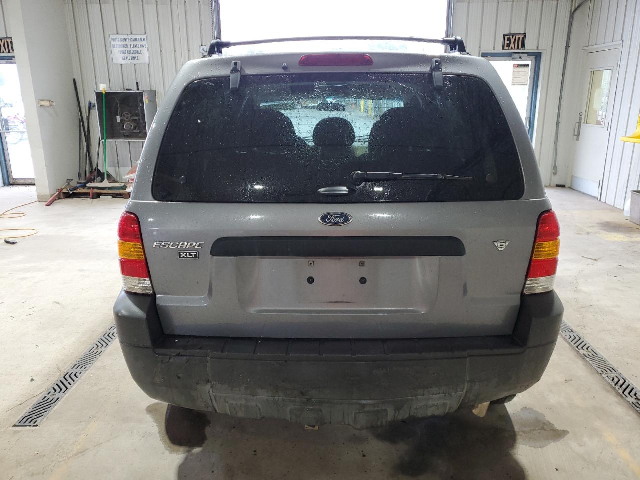 1FMYU93107KA67692 2007 Ford Escape Xlt