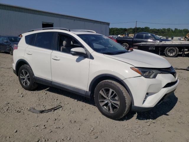  TOYOTA RAV4 2018 White