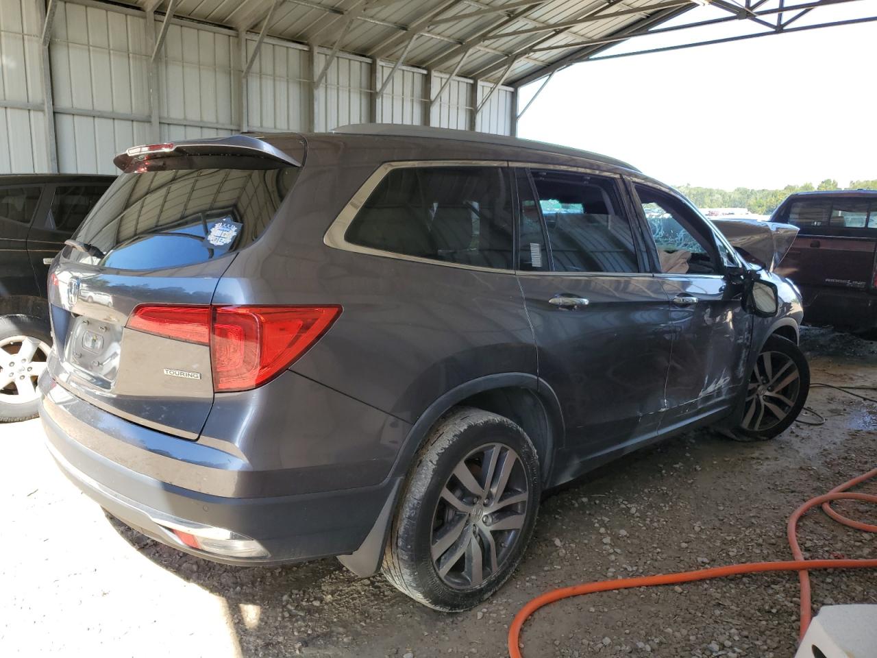 2017 Honda Pilot - Image 3