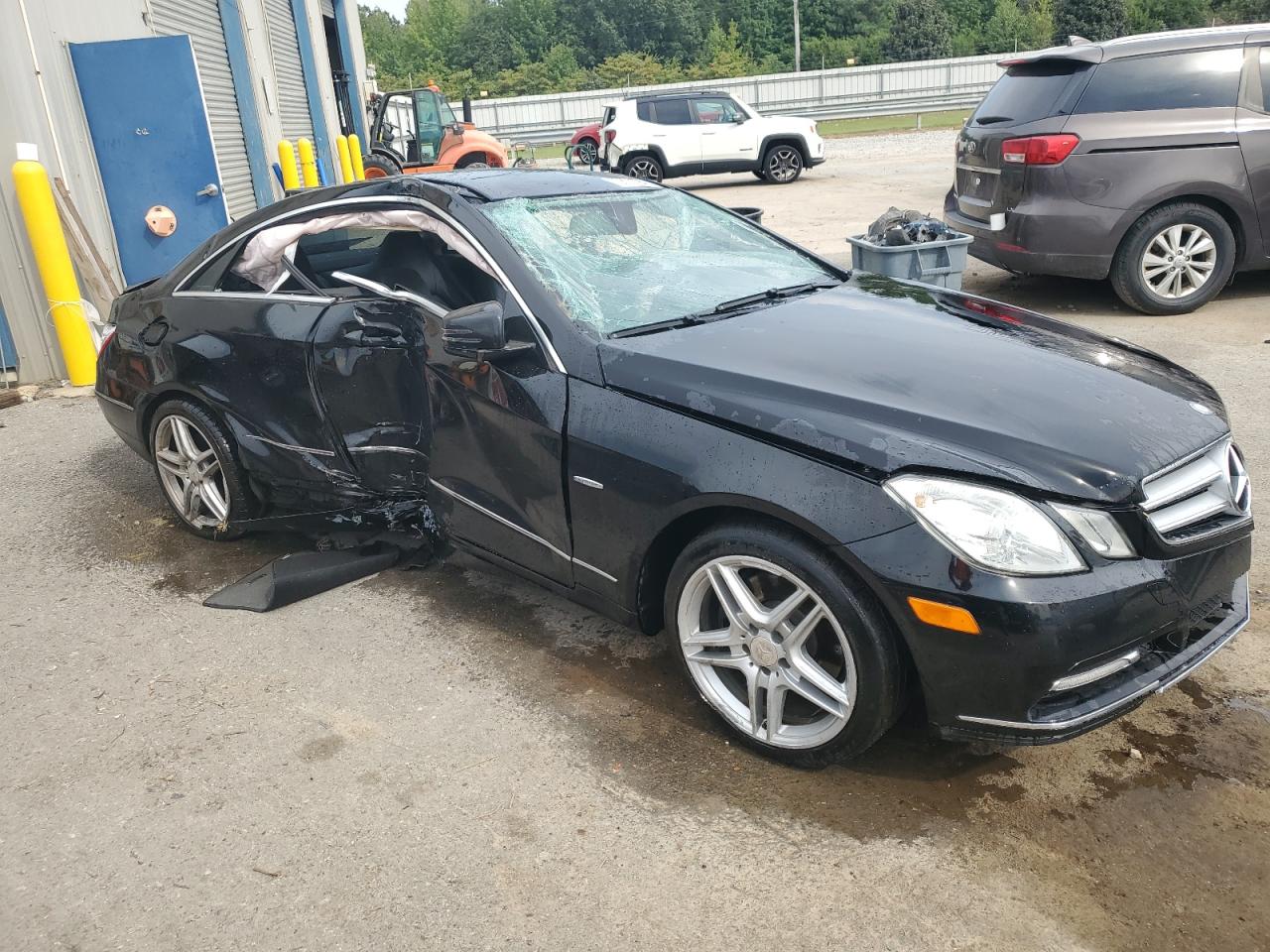 2012 Mercedes-Benz E-klasse - Image 4